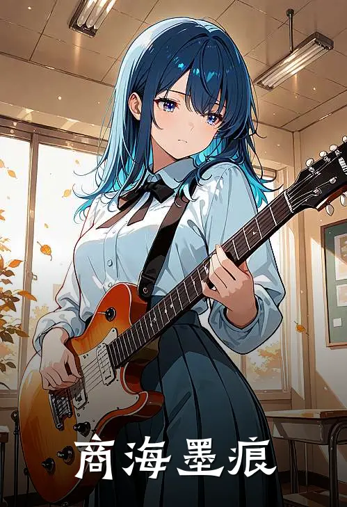 商海墨痕