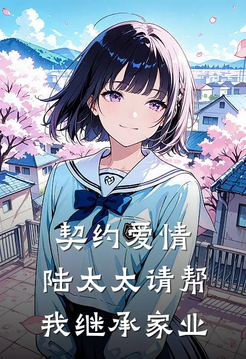 契约爱情，陆太太请帮我继承家业