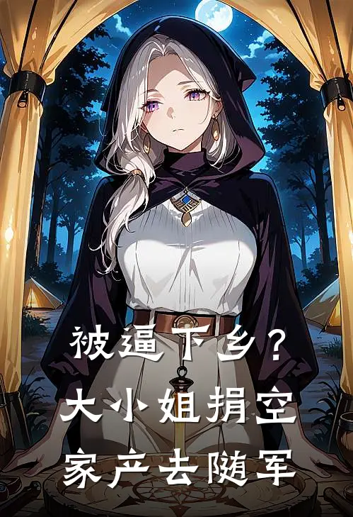 被逼下乡？大小姐捐空家产去随军