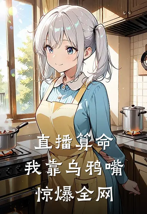 直播算命：我靠乌鸦嘴惊爆全网