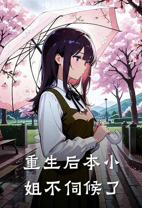 重生后本小姐不伺候了