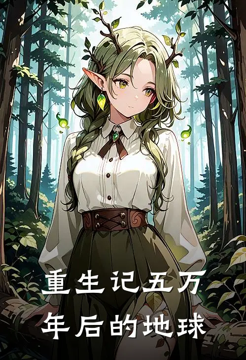 重生记五万年后的地球