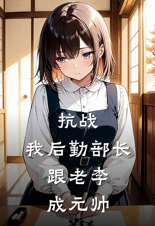 抗战：我后勤部长，跟老李成元帅