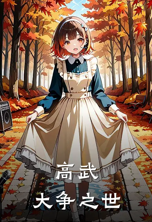 高武：大争之世