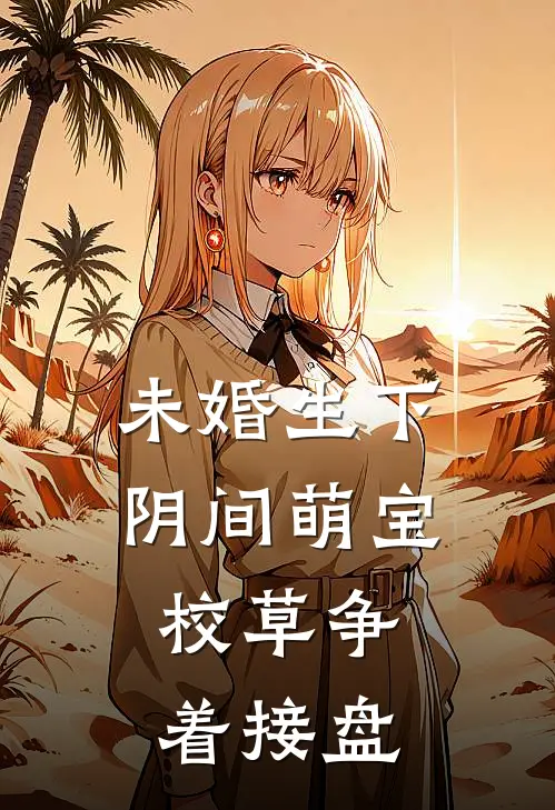 未婚生下阴间萌宝，校草争着接盘