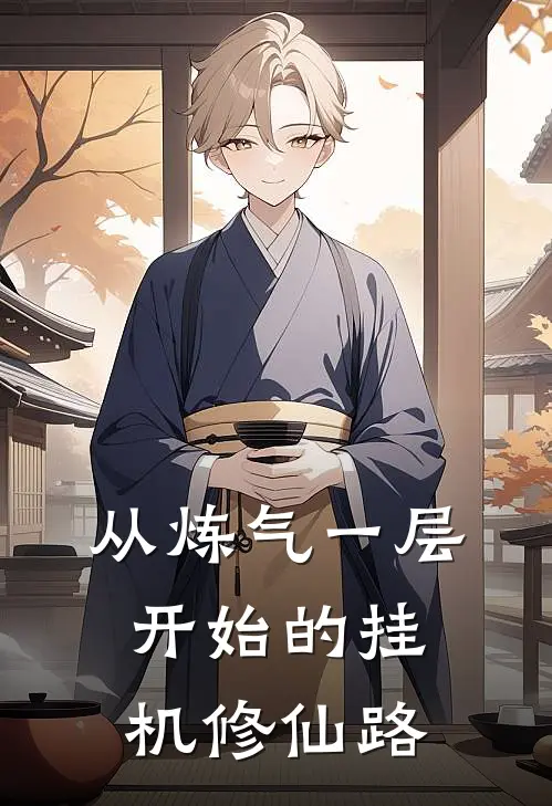 从炼气一层开始的挂机修仙路