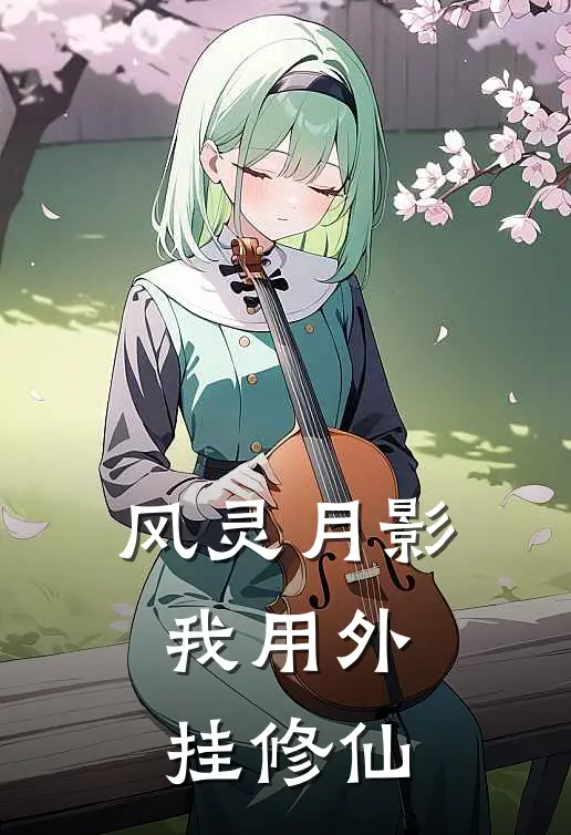 风灵月影：我用外挂修仙