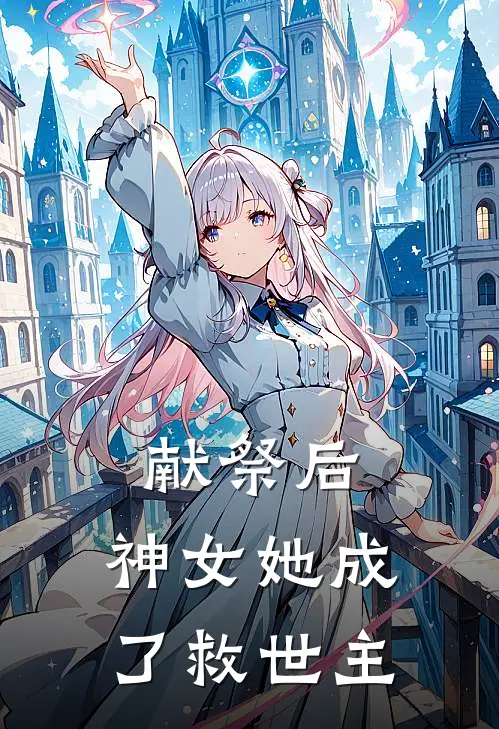 献祭后，神女她成了救世主