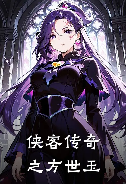 侠客传奇之方世玉