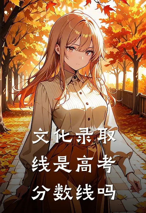 文化录取线是高考分数线吗