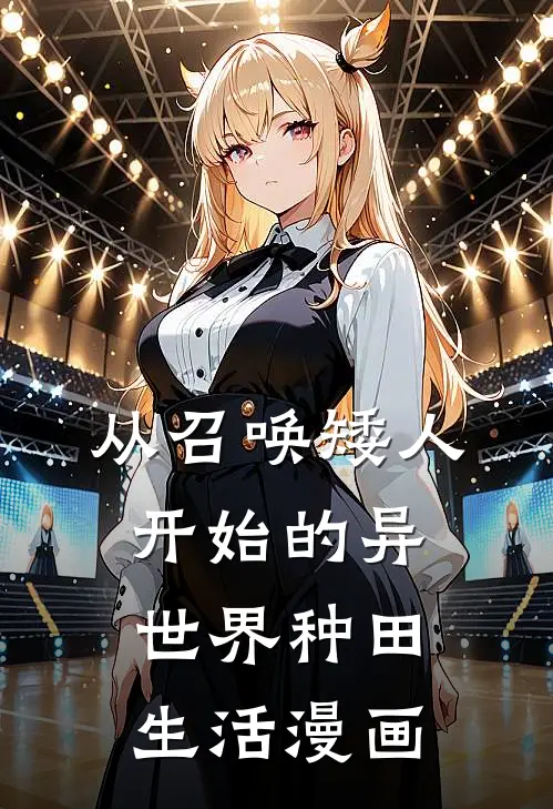 从召唤矮人开始的异世界种田生活漫画