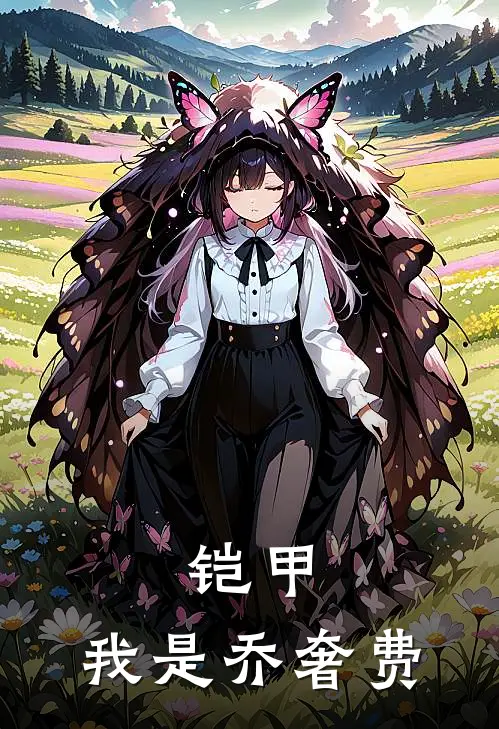 铠甲：我是乔奢费