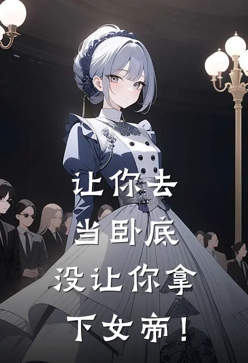 让你去当卧底，没让你拿下女帝！