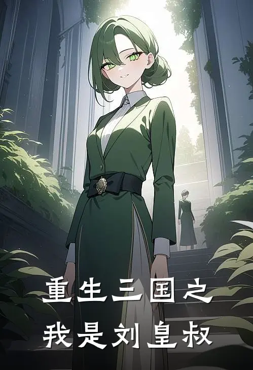 重生三国之我是刘皇叔