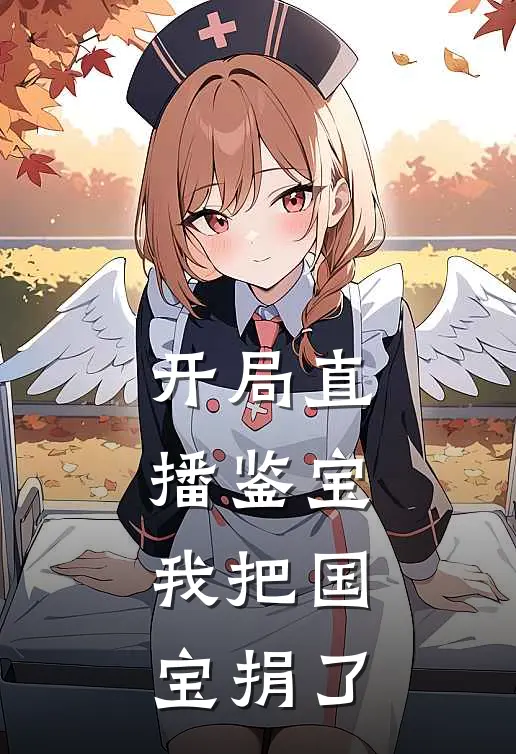 开局直播鉴宝，我把国宝捐了