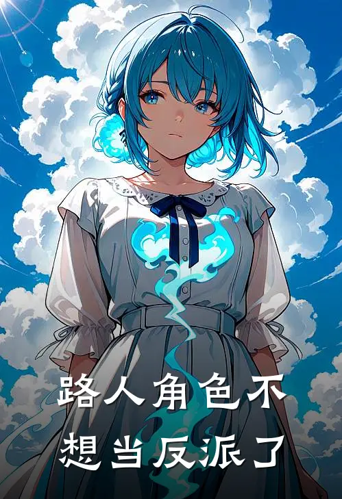 路人角色不想当反派了