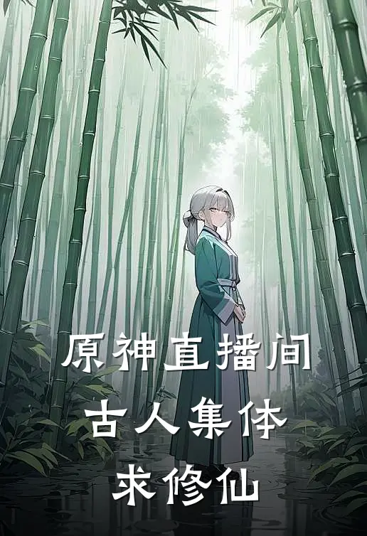 原神直播间：古人集体求修仙