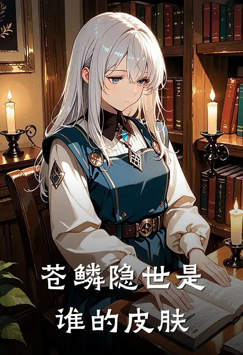 苍鳞隐世是谁的皮肤