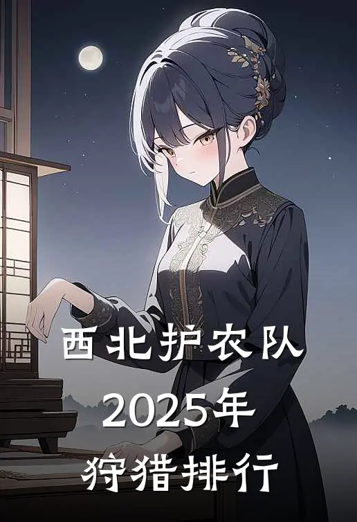 西北护农队2025年狩猎排行
