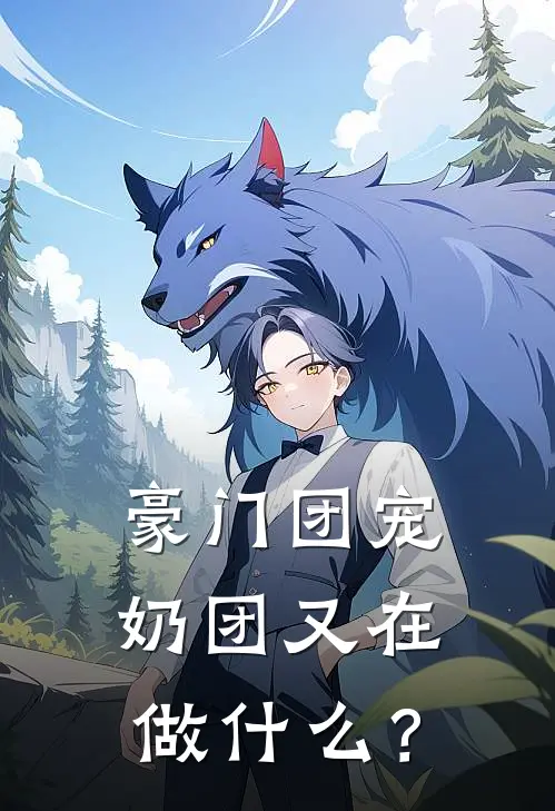 豪门团宠：奶团又在做什么？
