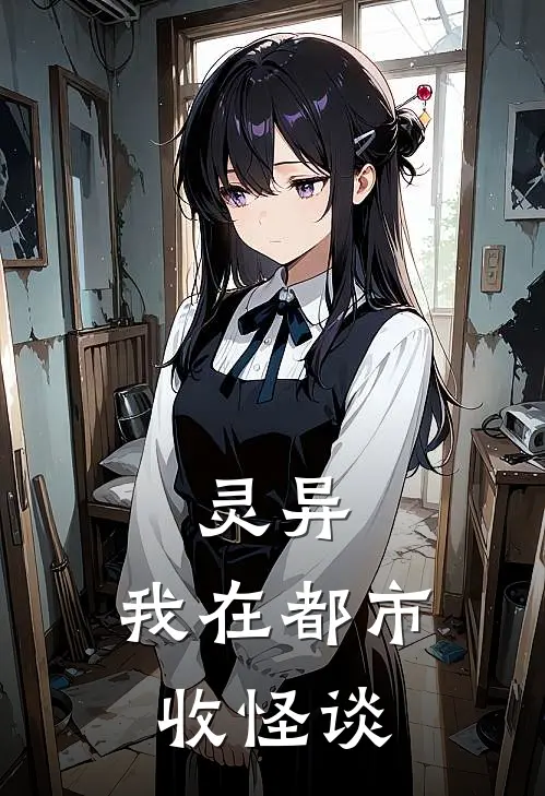 灵异：我在都市收怪谈