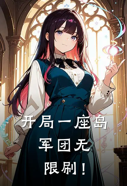 开局一座岛，军团无限刷！