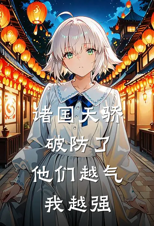 诸国天骄破防了，他们越气我越强