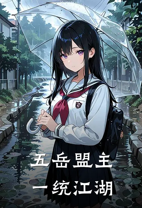 五岳盟主一统江湖