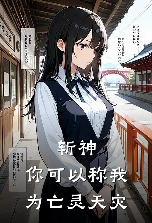 斩神，你可以称我为亡灵天灾