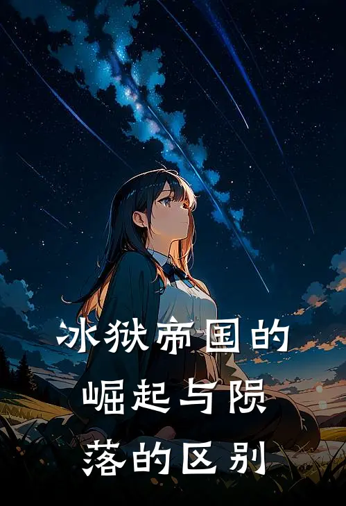 冰狱帝国的崛起与陨落的区别