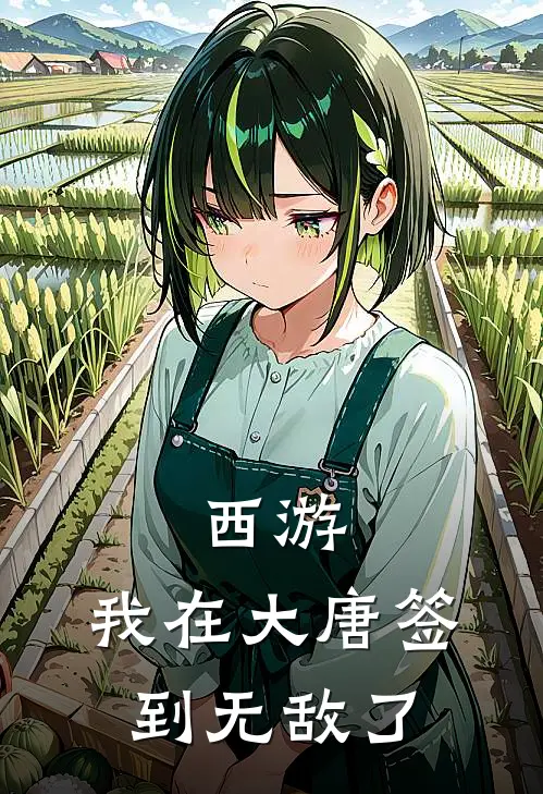 西游：我在大唐签到无敌了