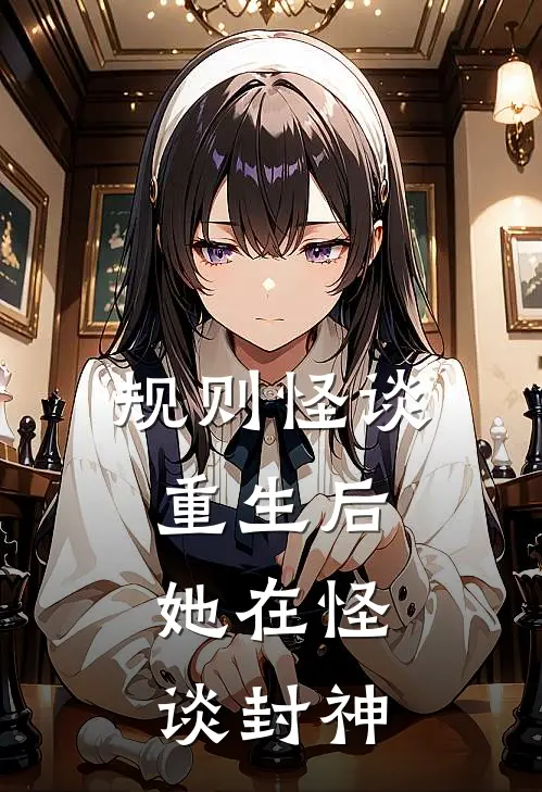规则怪谈：重生后，她在怪谈封神