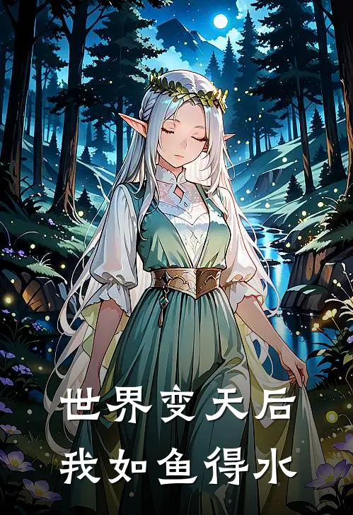 世界变天后我如鱼得水