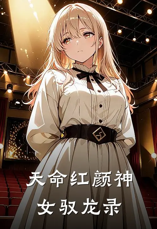 天命红颜神女驭龙录