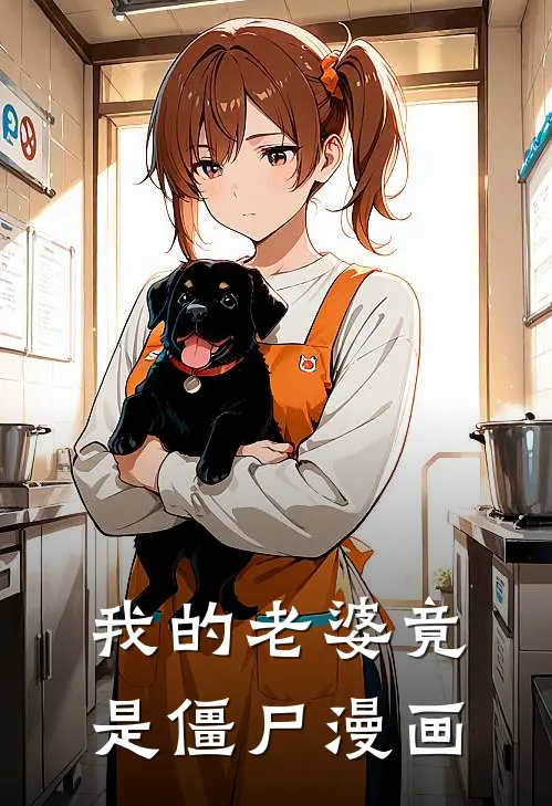 我的老婆竟是僵尸漫画