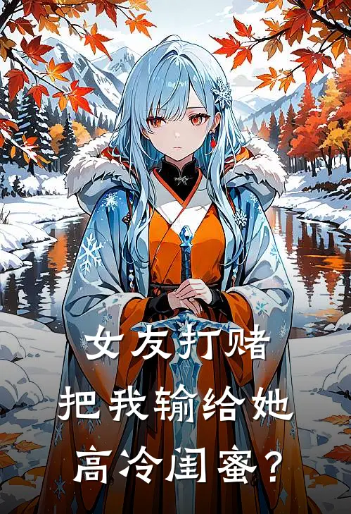 女友打赌，把我输给她高冷闺蜜？