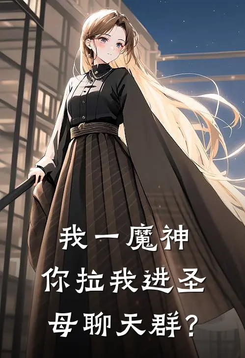 我一魔神，你拉我进圣母聊天群？