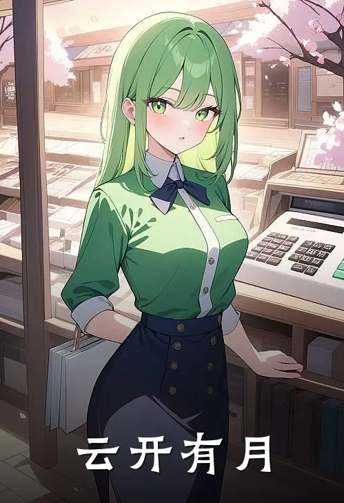 云开有月