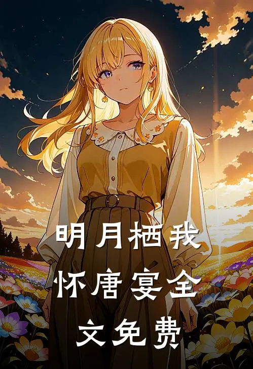 明月栖我怀唐宴全文免费