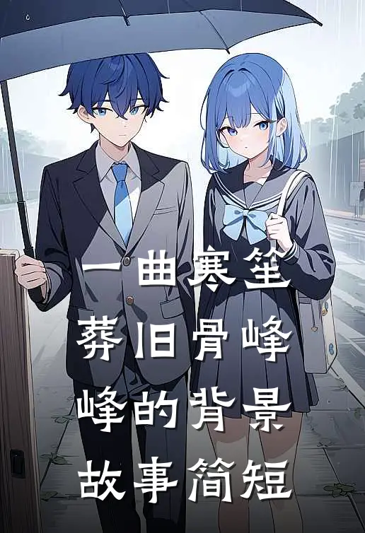 一曲寒笙葬旧骨峰峰的背景故事简短