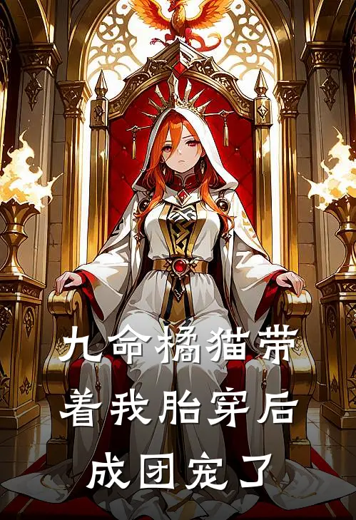 九命橘猫带着我胎穿后成团宠了