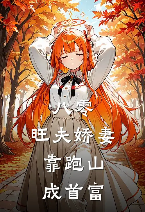 八零：旺夫娇妻，靠跑山成首富