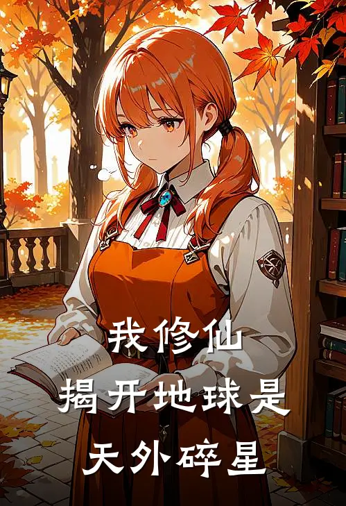 我修仙，揭开地球是天外碎星