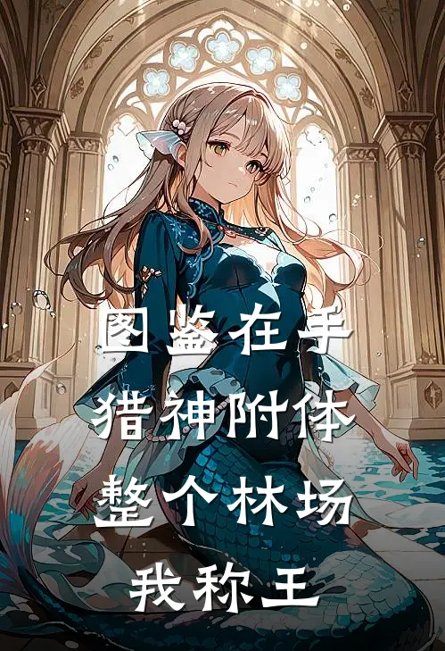 图鉴在手猎神附体，整个林场我称王