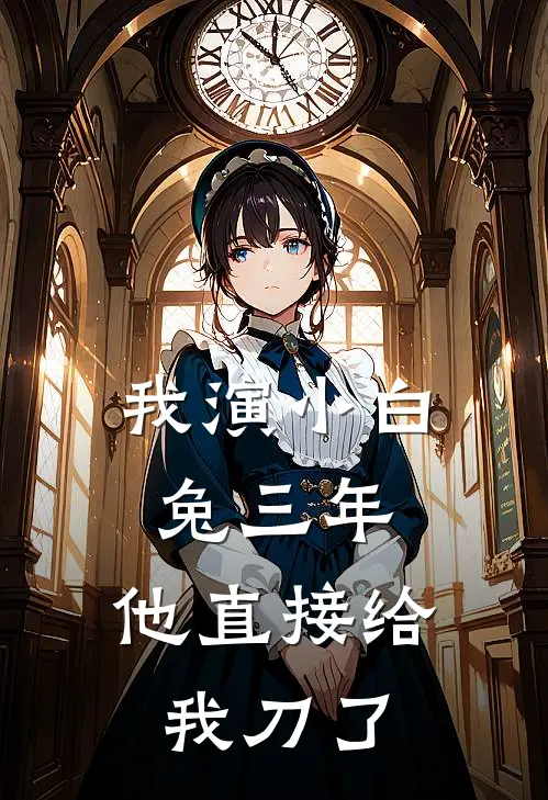 我演小白兔三年，他直接给我刀了