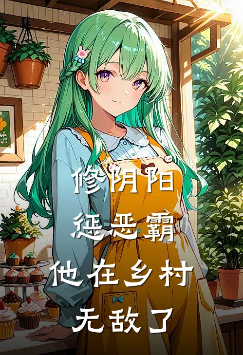 修阴阳，惩恶霸，他在乡村无敌了