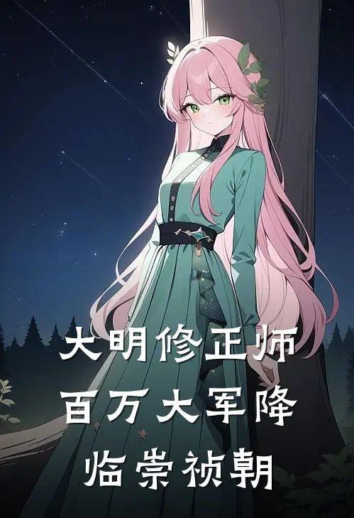 大明修正师：百万大军降临崇祯朝