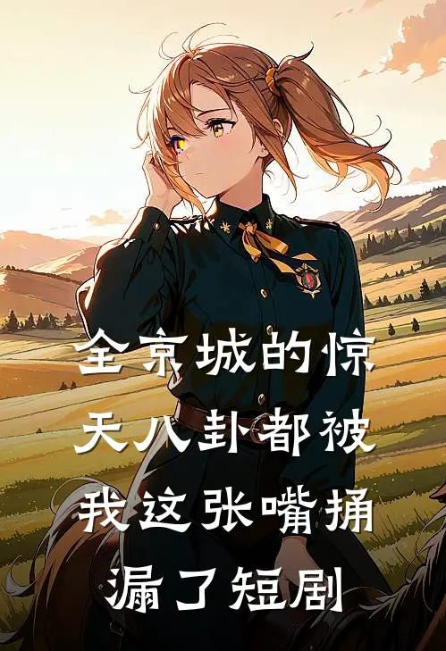 全京城的惊天八卦都被我这张嘴捅漏了短剧
